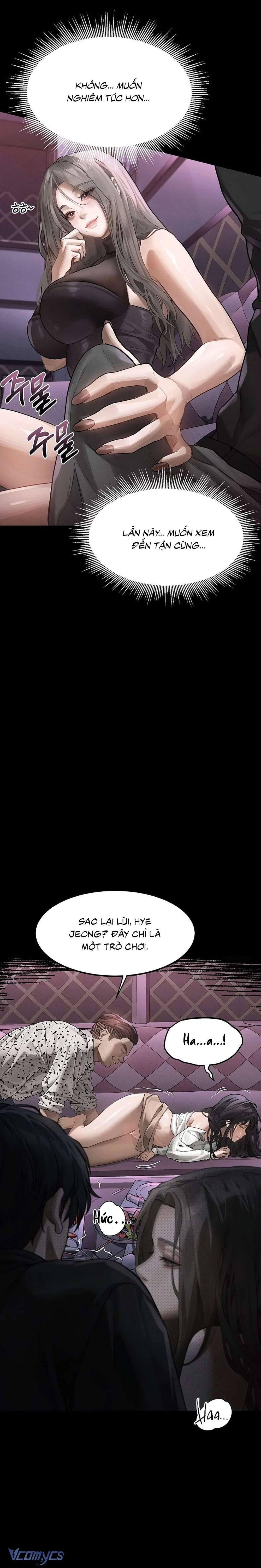 đọc truyện Khẩu Dâm Chương 10 ảnh 11 tại Thiên Thai Truyện