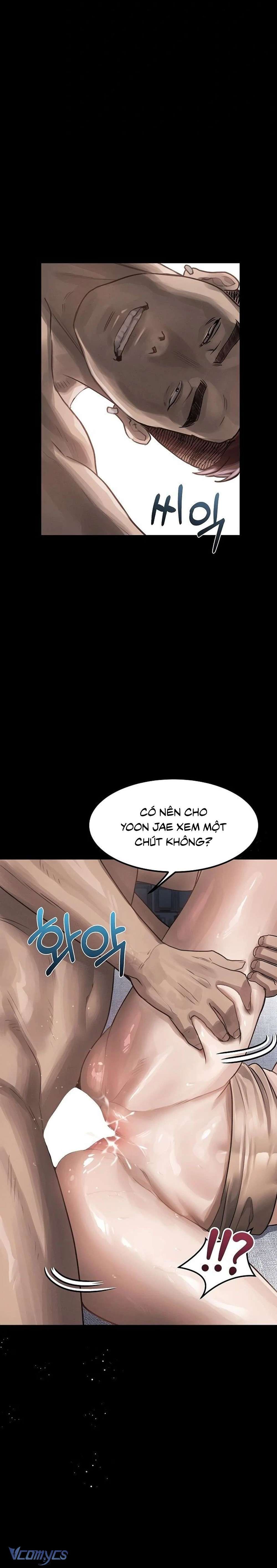 đọc truyện Khẩu Dâm Chương 11 ảnh 12 tại Thiên Thai Truyện