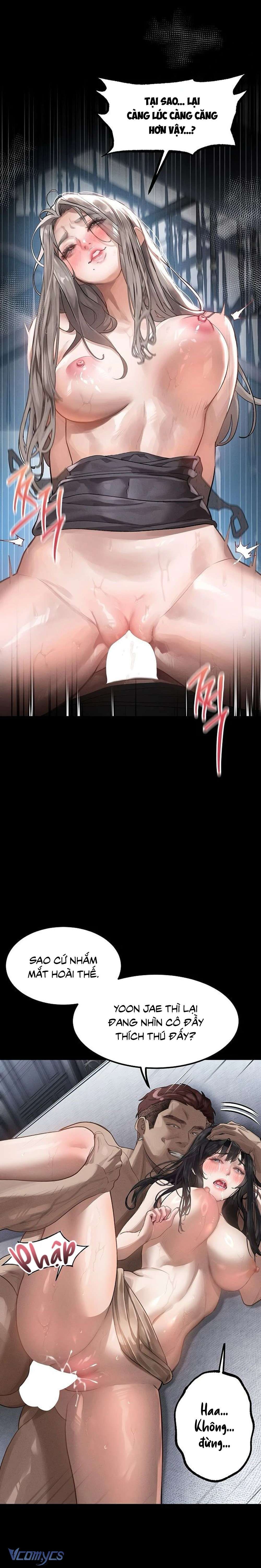 đọc truyện Khẩu Dâm Chương 11 ảnh 16 tại Thiên Thai Truyện