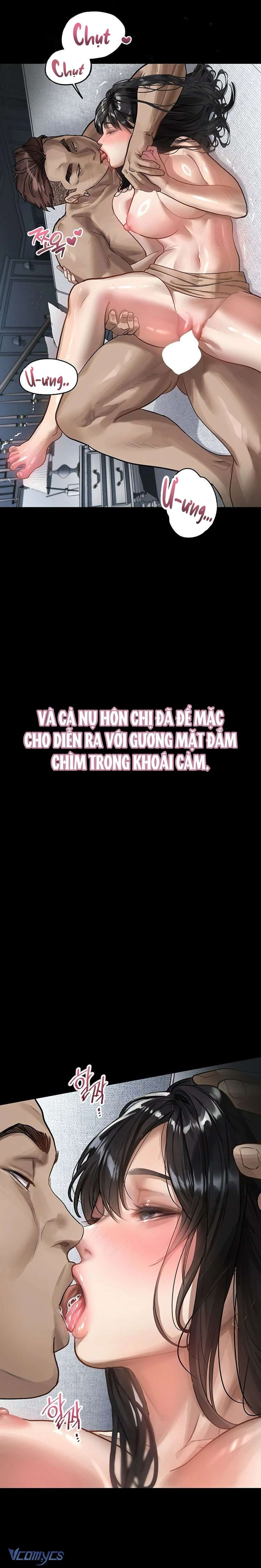 đọc truyện Khẩu Dâm Chương 11 ảnh 19 tại Thiên Thai Truyện