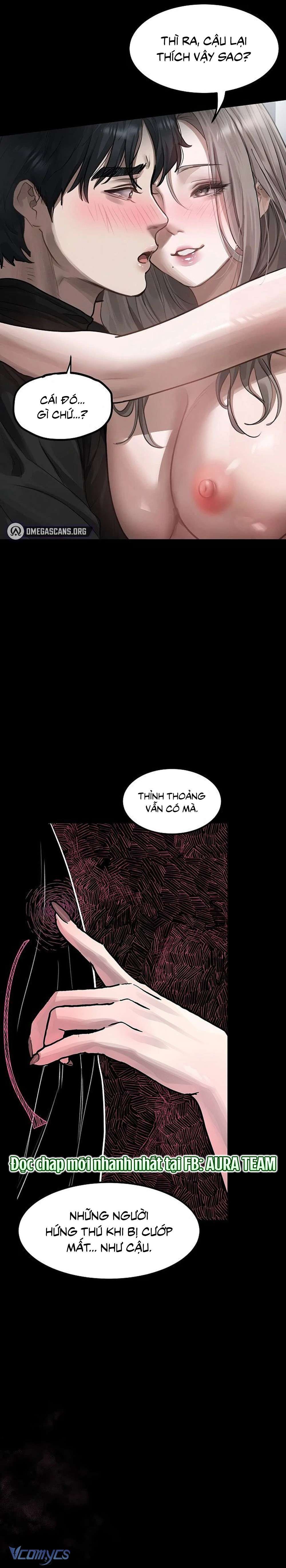 đọc truyện Khẩu Dâm Chương 11 ảnh 26 tại Thiên Thai Truyện