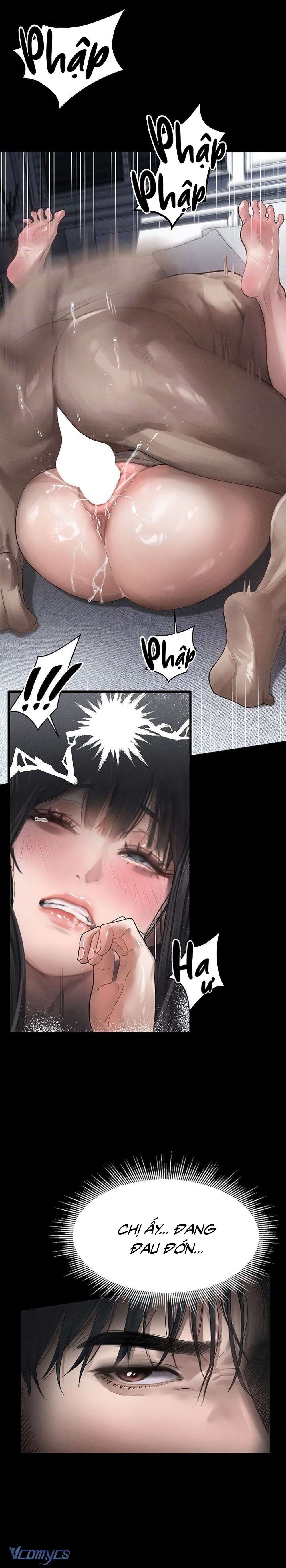 đọc truyện Khẩu Dâm Chương 11 ảnh 8 tại Thiên Thai Truyện