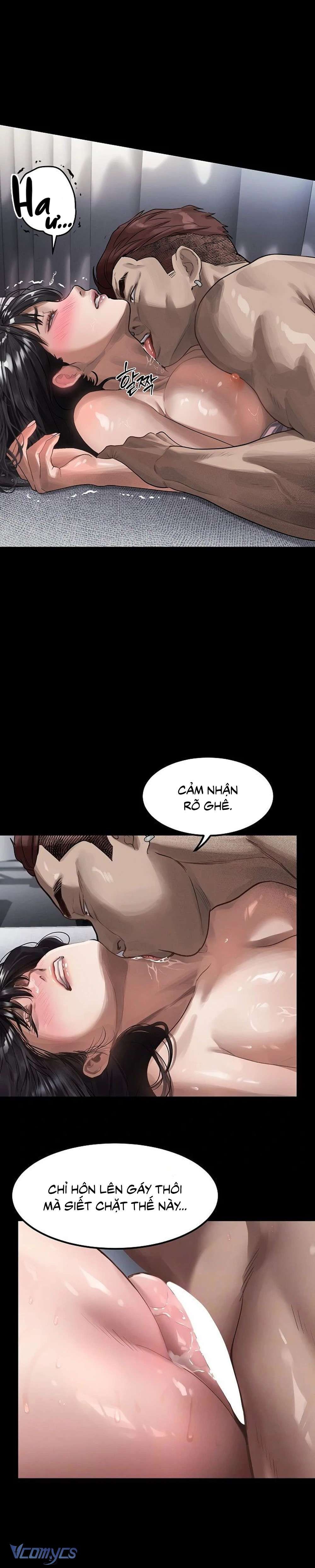 đọc truyện Khẩu Dâm Chương 11 ảnh 10 tại Thiên Thai Truyện