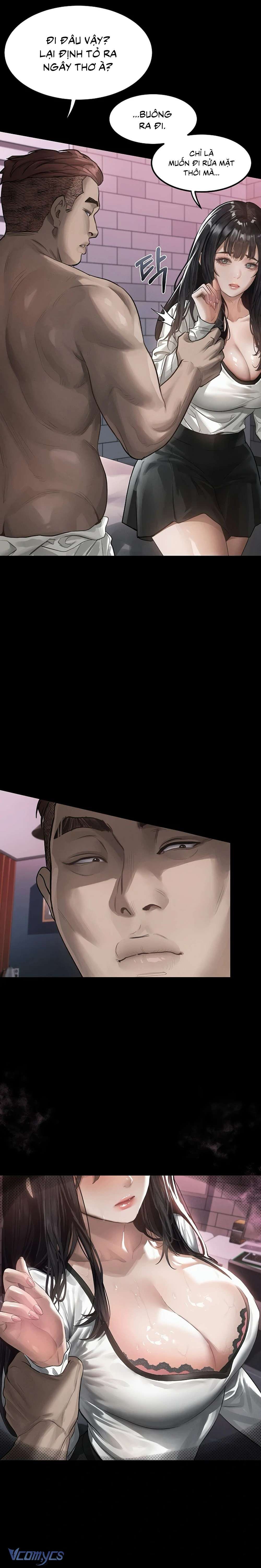 đọc truyện Khẩu Dâm Chương 12 ảnh 13 tại Thiên Thai Truyện