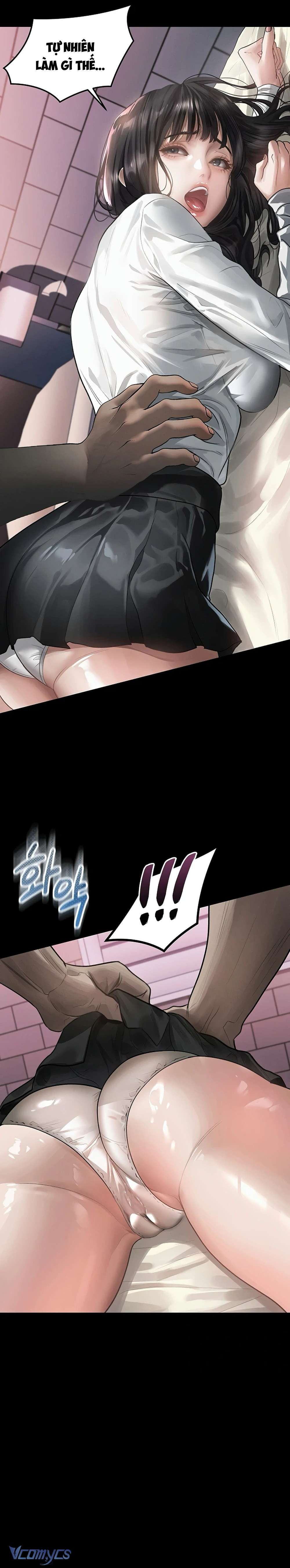 đọc truyện Khẩu Dâm Chương 12 ảnh 15 tại Thiên Thai Truyện