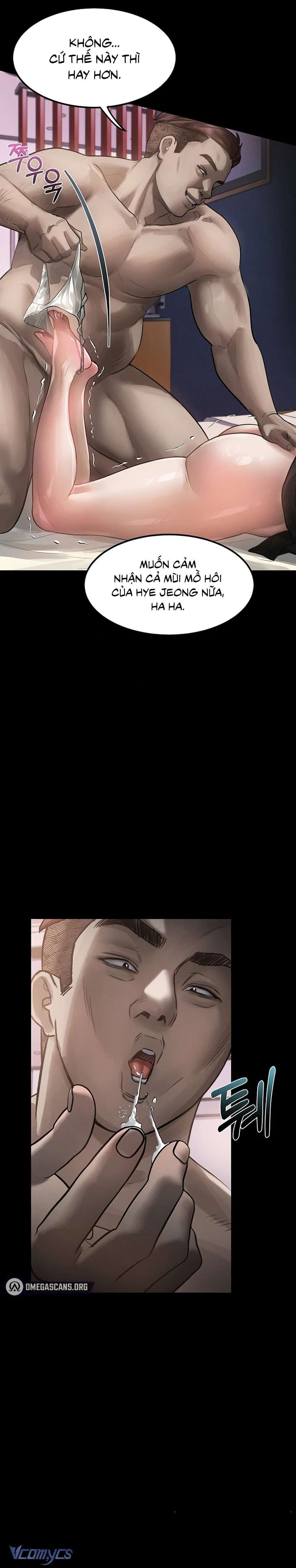 đọc truyện Khẩu Dâm Chương 12 ảnh 16 tại Thiên Thai Truyện