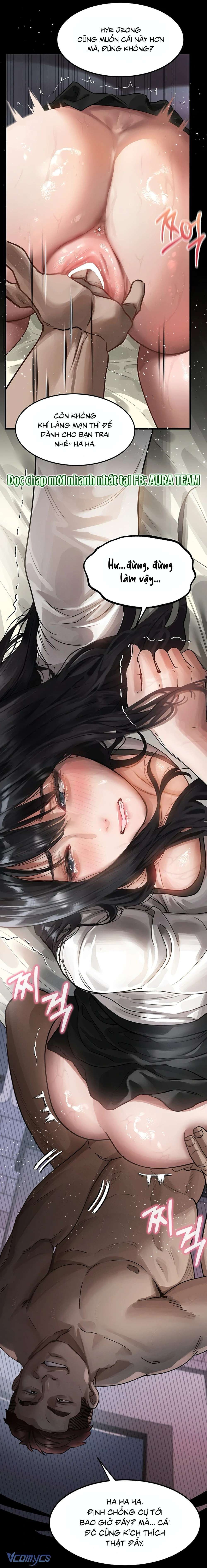 đọc truyện Khẩu Dâm Chương 12 ảnh 17 tại Thiên Thai Truyện