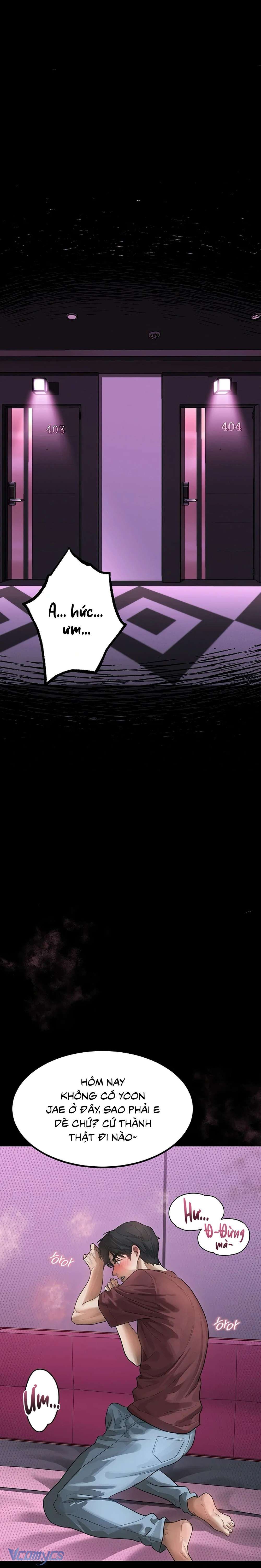 đọc truyện Khẩu Dâm Chương 12 ảnh 18 tại Thiên Thai Truyện