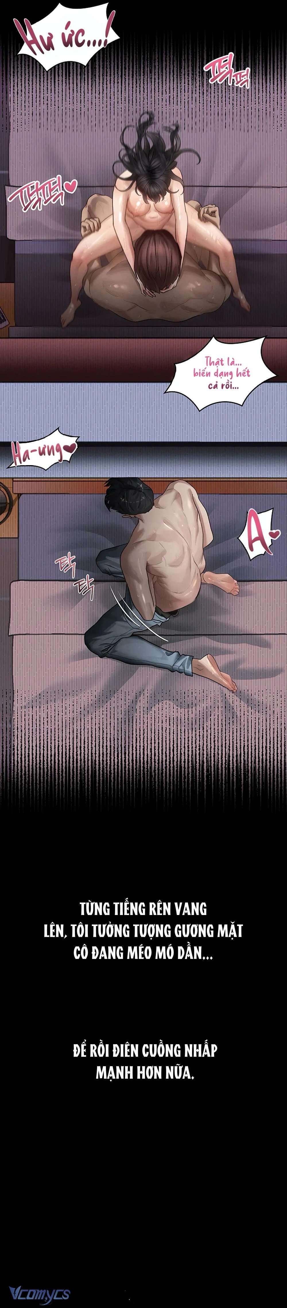 đọc truyện Khẩu Dâm Chương 12 ảnh 32 tại Thiên Thai Truyện