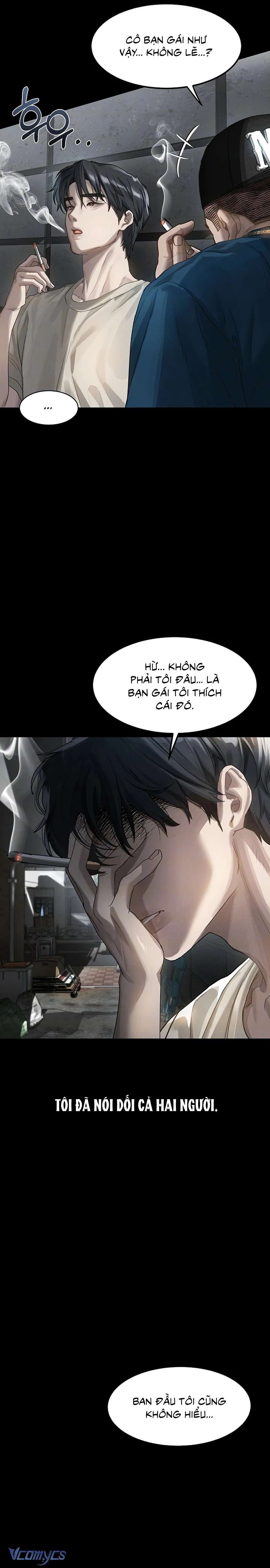 đọc truyện Khẩu Dâm Chương 12 ảnh 6 tại Thiên Thai Truyện