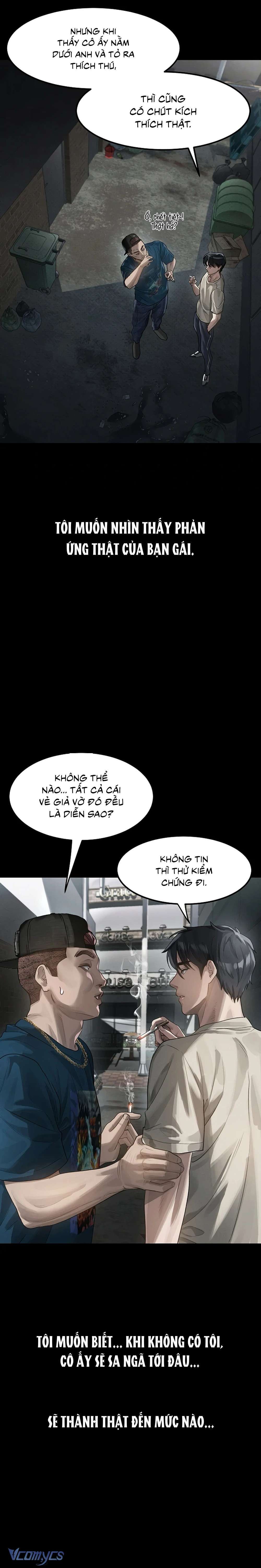 đọc truyện Khẩu Dâm Chương 12 ảnh 7 tại Thiên Thai Truyện