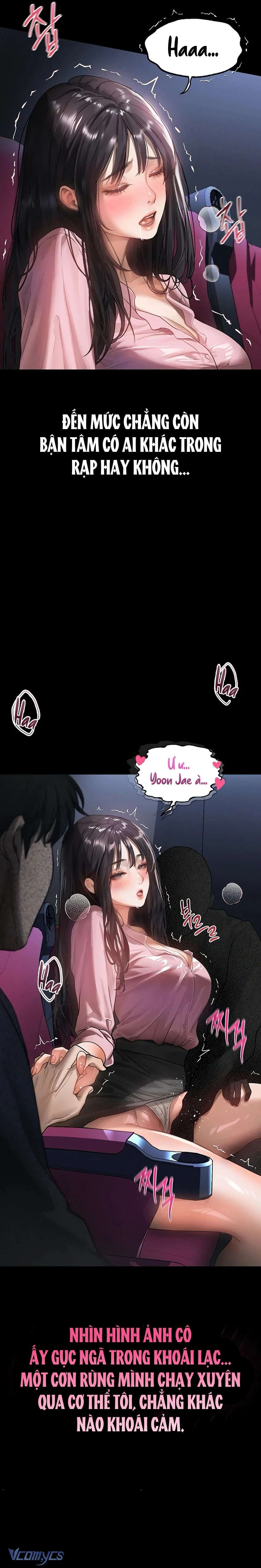 đọc truyện Khẩu Dâm Chương 13 ảnh 14 tại Thiên Thai Truyện