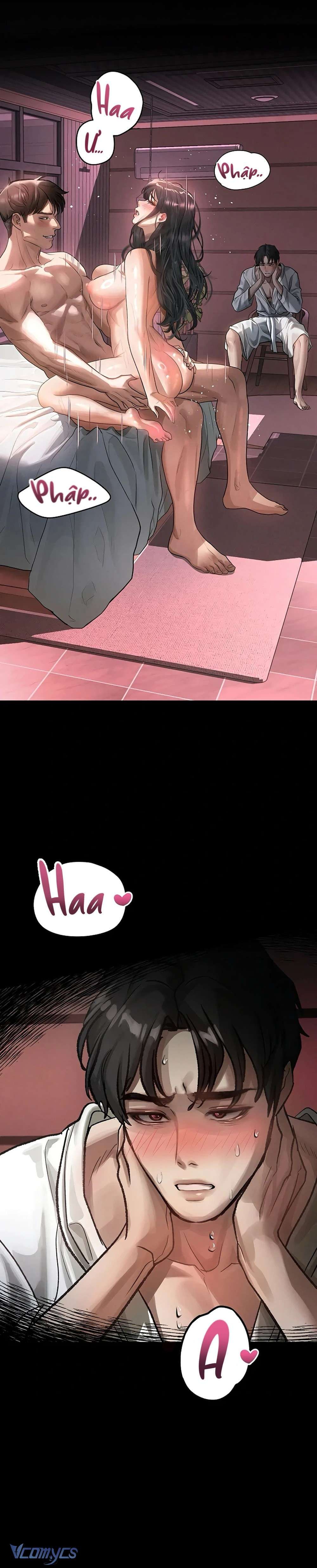 đọc truyện Khẩu Dâm Chương 13 ảnh 18 tại Thiên Thai Truyện