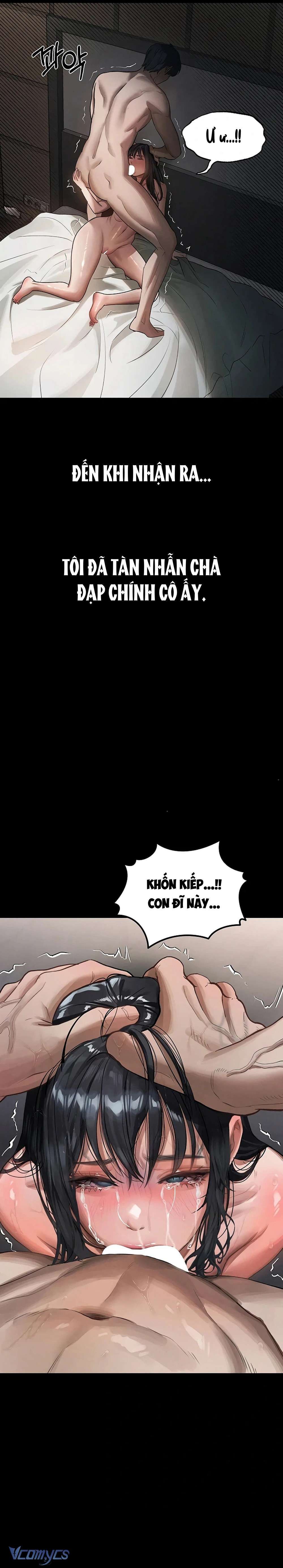 đọc truyện Khẩu Dâm Chương 13 ảnh 27 tại Thiên Thai Truyện