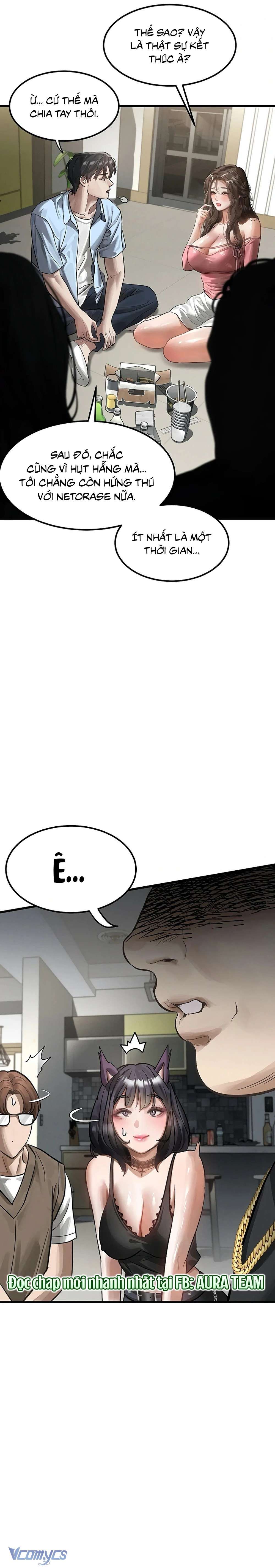 đọc truyện Khẩu Dâm Chương 13 ảnh 32 tại Thiên Thai Truyện