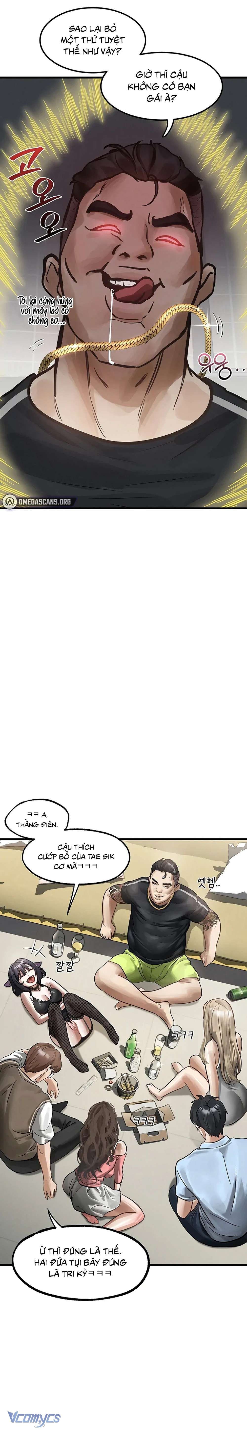 đọc truyện Khẩu Dâm Chương 13 ảnh 33 tại Thiên Thai Truyện