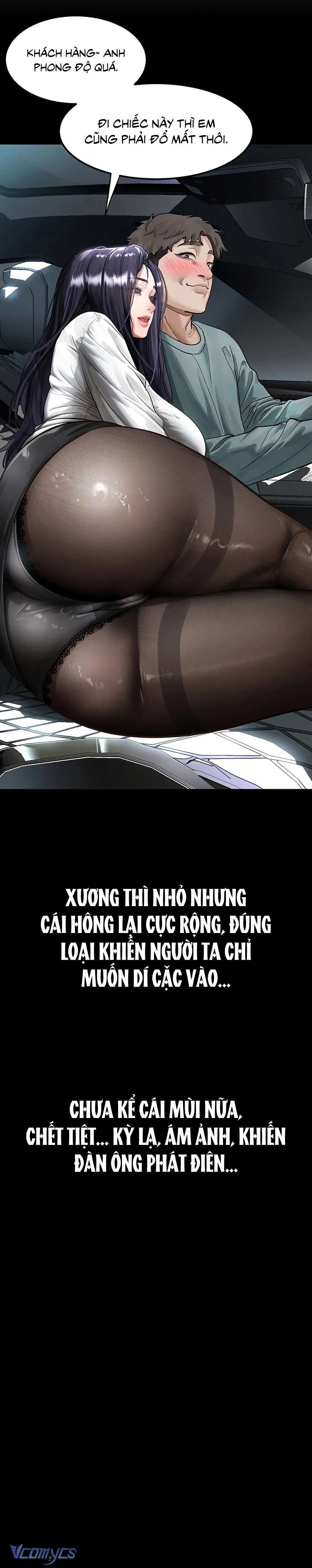 đọc truyện Khẩu Dâm Chương 13 ảnh 39 tại Thiên Thai Truyện