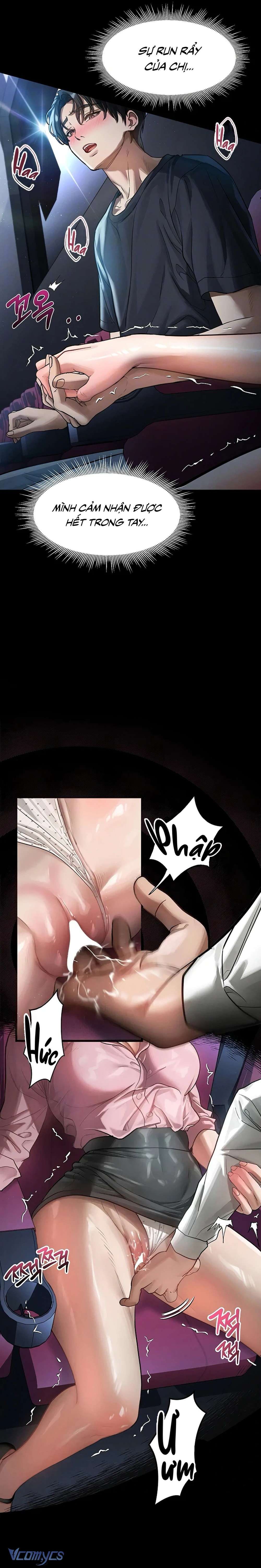 đọc truyện Khẩu Dâm Chương 13 ảnh 11 tại Thiên Thai Truyện