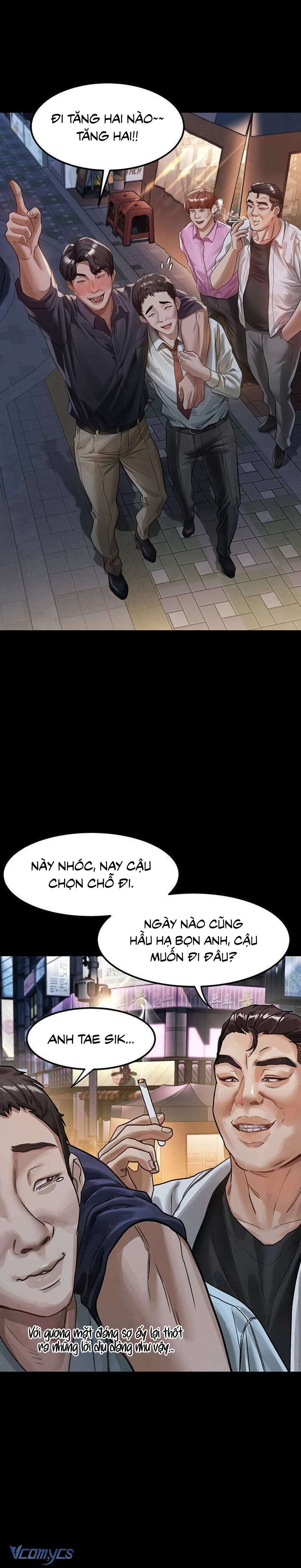 đọc truyện Khẩu Dâm Chương 14 ảnh 16 tại Thiên Thai Truyện