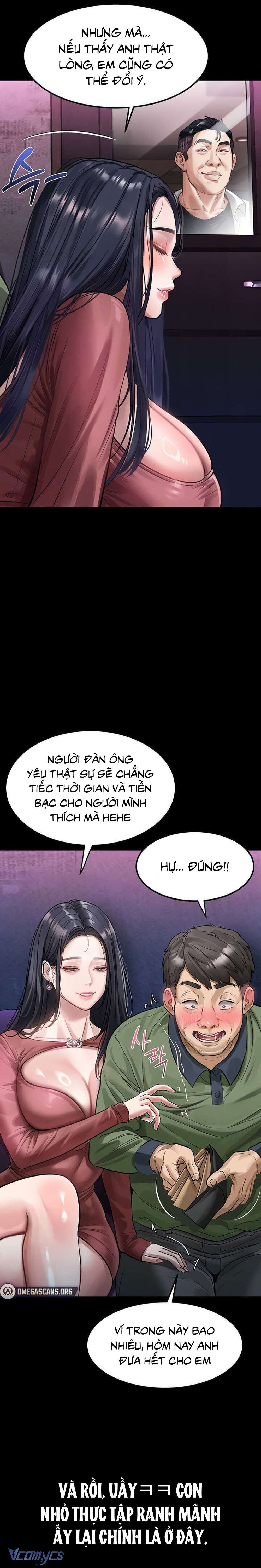 đọc truyện Khẩu Dâm Chương 14 ảnh 23 tại Thiên Thai Truyện