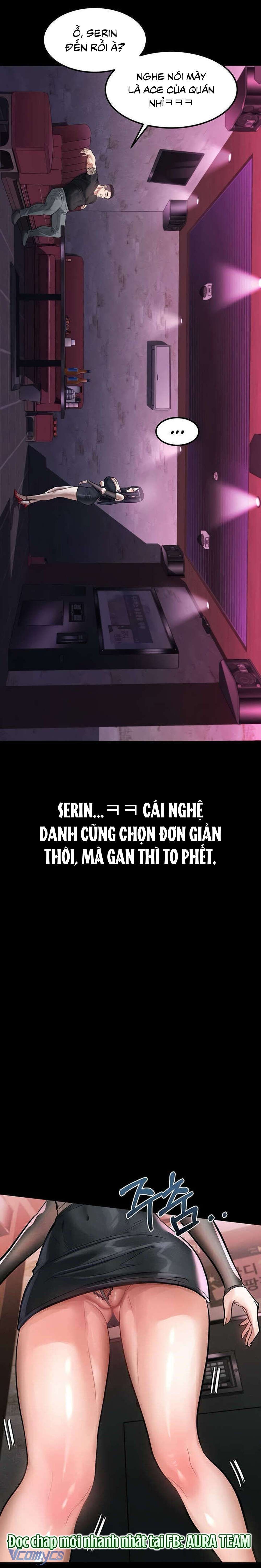 đọc truyện Khẩu Dâm Chương 14 ảnh 25 tại Thiên Thai Truyện