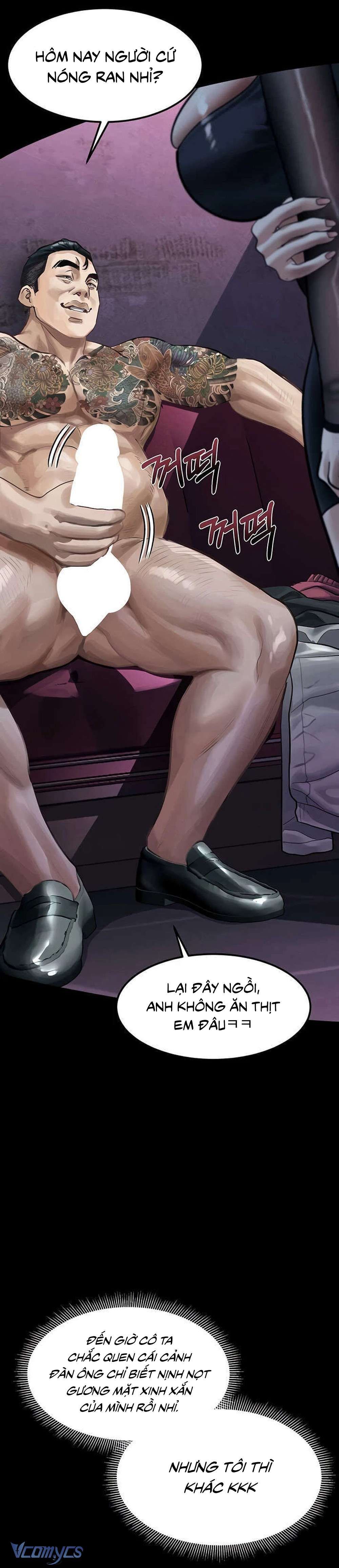 đọc truyện Khẩu Dâm Chương 14 ảnh 30 tại Thiên Thai Truyện