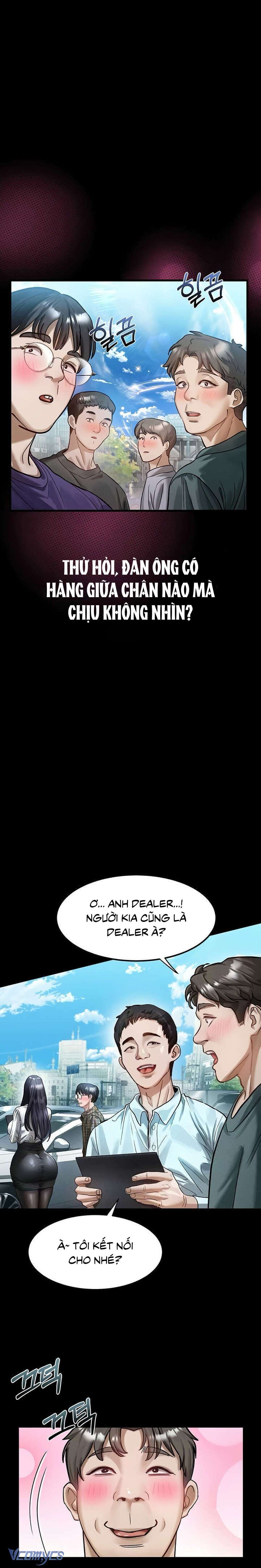 đọc truyện Khẩu Dâm Chương 14 ảnh 5 tại Thiên Thai Truyện