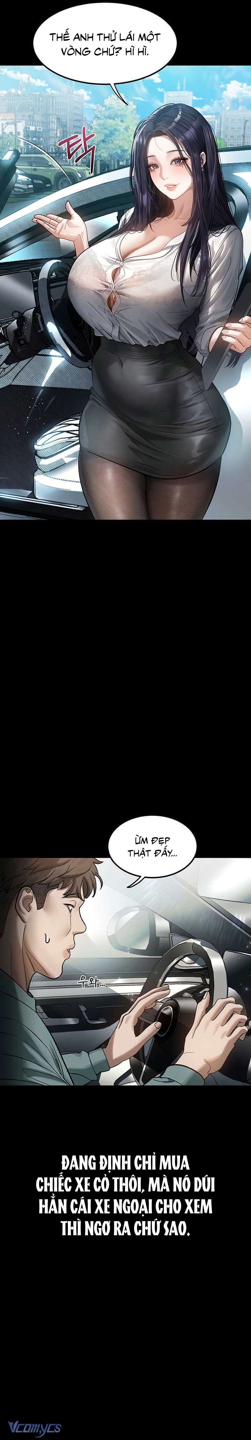 đọc truyện Khẩu Dâm Chương 14 ảnh 7 tại Thiên Thai Truyện