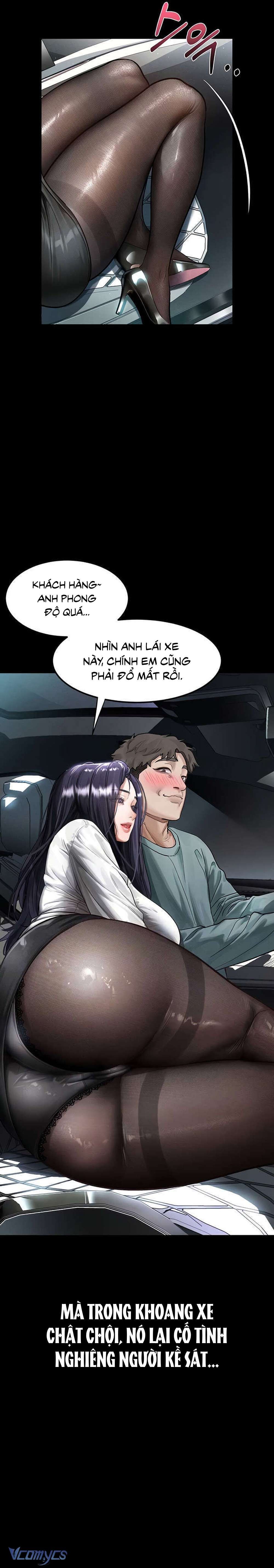 đọc truyện Khẩu Dâm Chương 14 ảnh 8 tại Thiên Thai Truyện