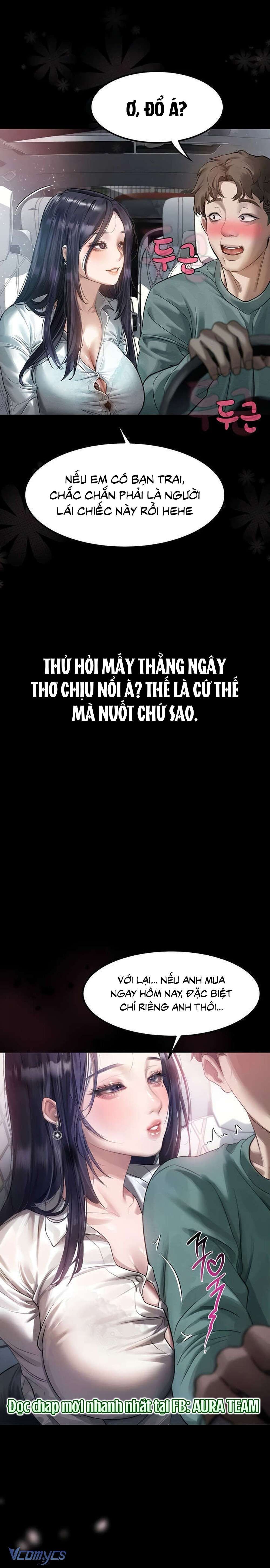 đọc truyện Khẩu Dâm Chương 14 ảnh 9 tại Thiên Thai Truyện