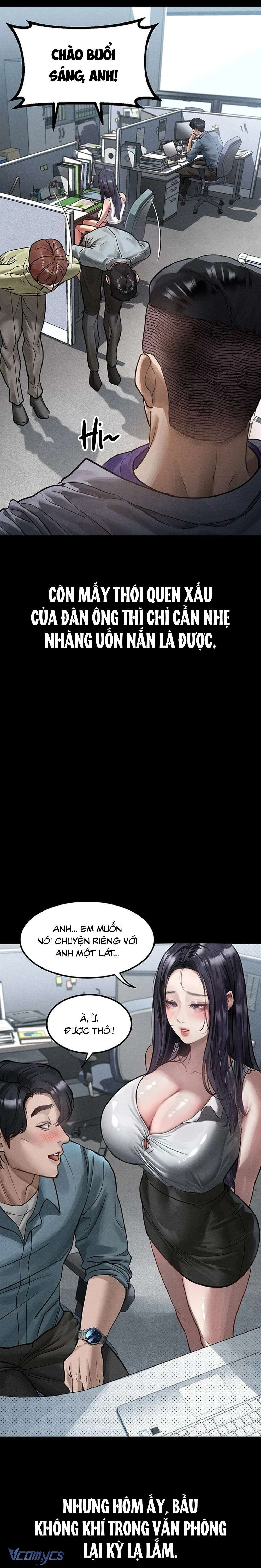 đọc truyện Khẩu Dâm Chương 15 ảnh 17 tại Thiên Thai Truyện