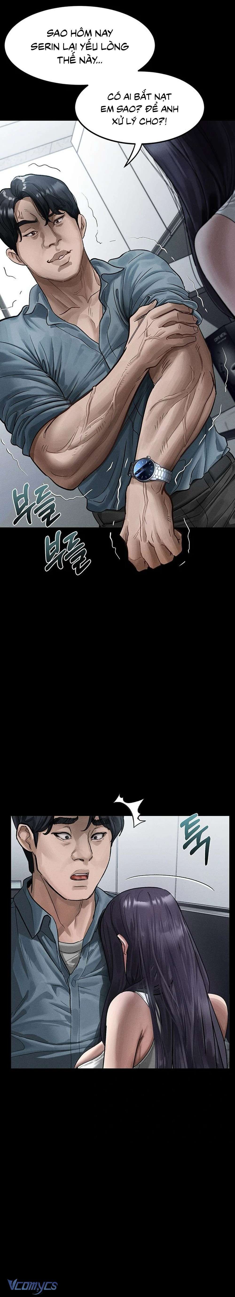 đọc truyện Khẩu Dâm Chương 15 ảnh 20 tại Thiên Thai Truyện