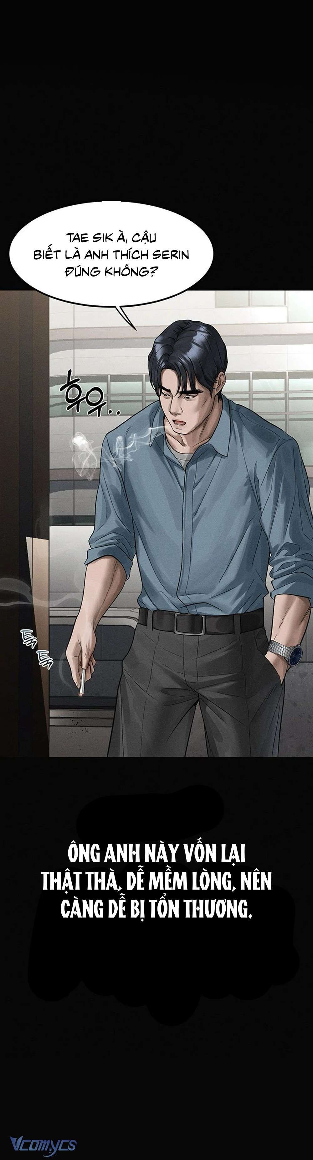 đọc truyện Khẩu Dâm Chương 15 ảnh 23 tại Thiên Thai Truyện