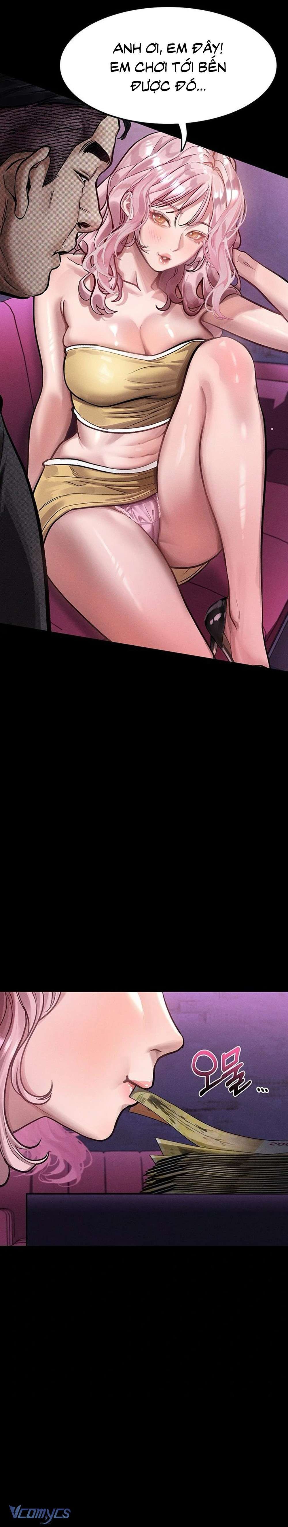 đọc truyện Khẩu Dâm Chương 15 ảnh 30 tại Thiên Thai Truyện