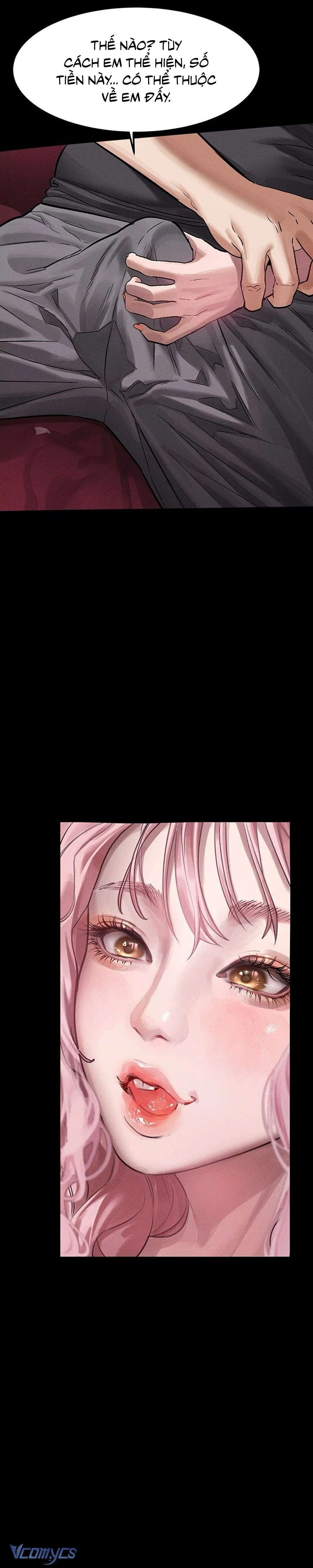 đọc truyện Khẩu Dâm Chương 15 ảnh 34 tại Thiên Thai Truyện