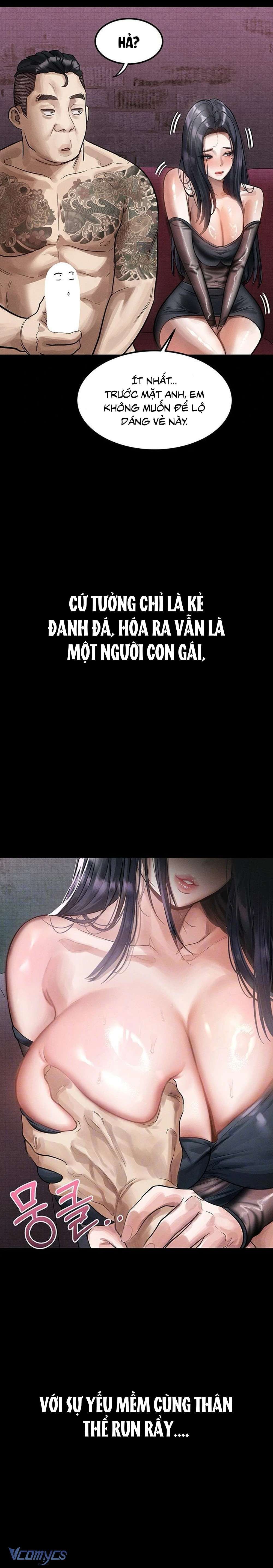 đọc truyện Khẩu Dâm Chương 15 ảnh 9 tại Thiên Thai Truyện