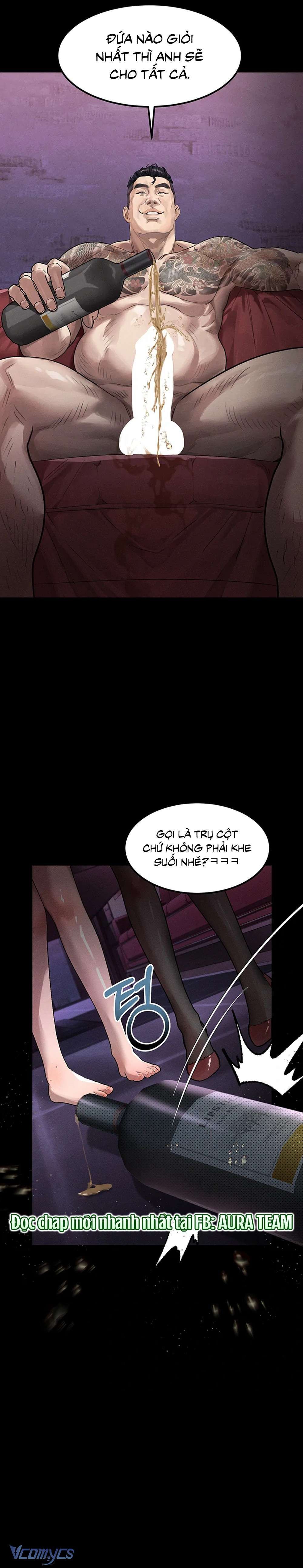 đọc truyện Khẩu Dâm Chương 16 ảnh 24 tại Thiên Thai Truyện