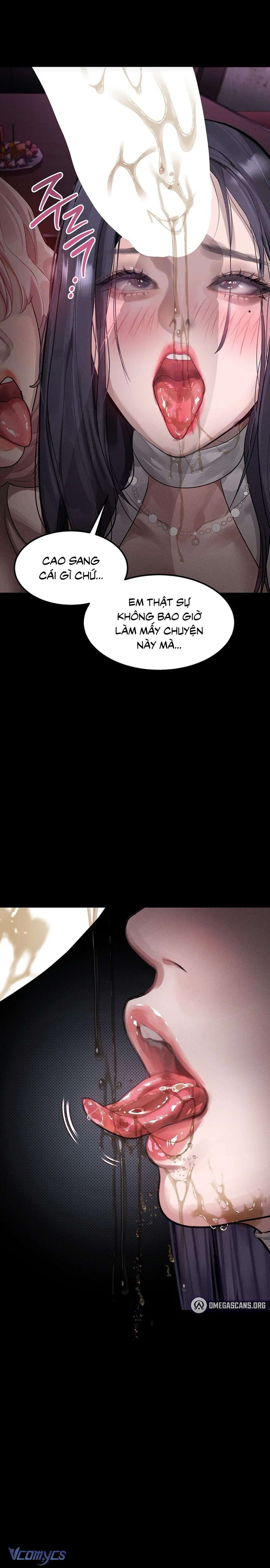 đọc truyện Khẩu Dâm Chương 16 ảnh 34 tại Thiên Thai Truyện