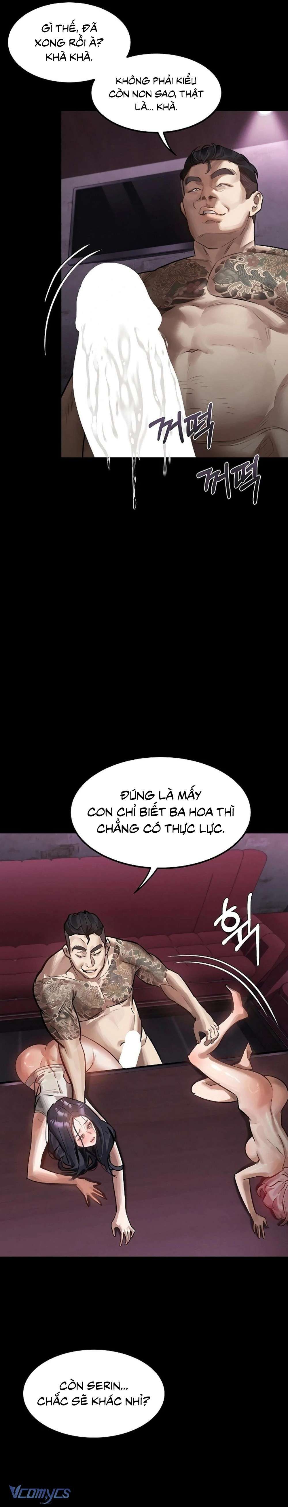 đọc truyện Khẩu Dâm Chương 17 ảnh 20 tại Thiên Thai Truyện