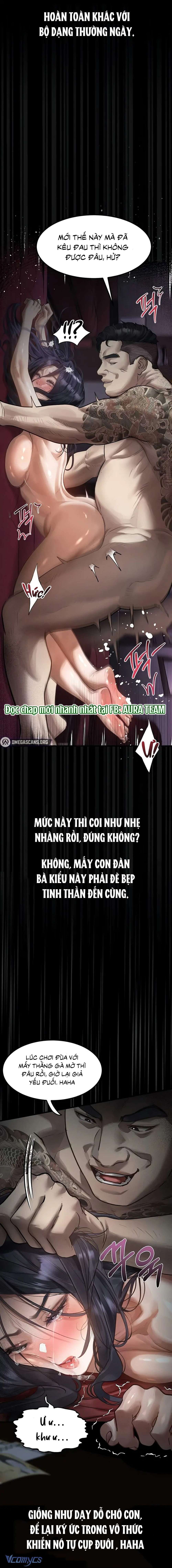 đọc truyện Khẩu Dâm Chương 18 ảnh 13 tại Thiên Thai Truyện