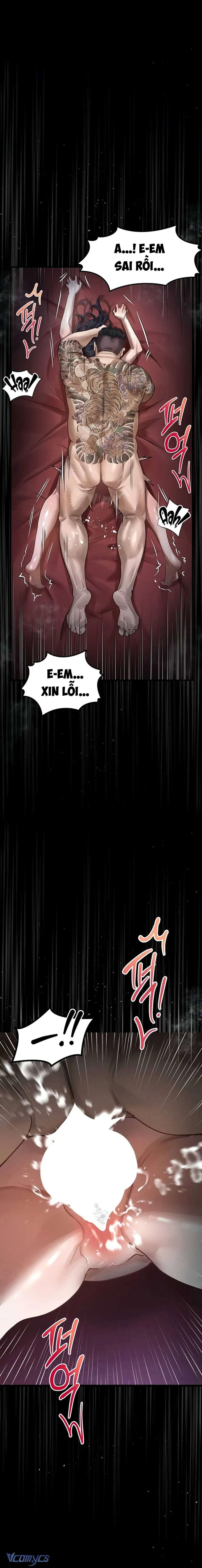 đọc truyện Khẩu Dâm Chương 18 ảnh 14 tại Thiên Thai Truyện