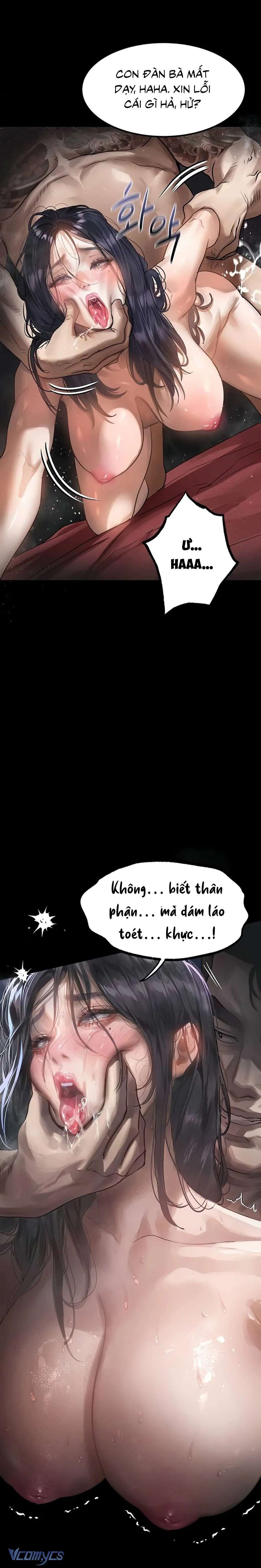 đọc truyện Khẩu Dâm Chương 18 ảnh 15 tại Thiên Thai Truyện