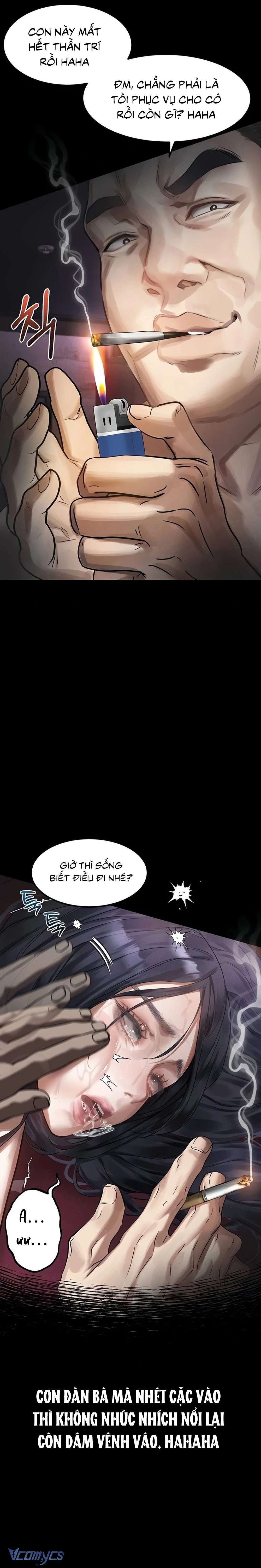 đọc truyện Khẩu Dâm Chương 18 ảnh 22 tại Thiên Thai Truyện