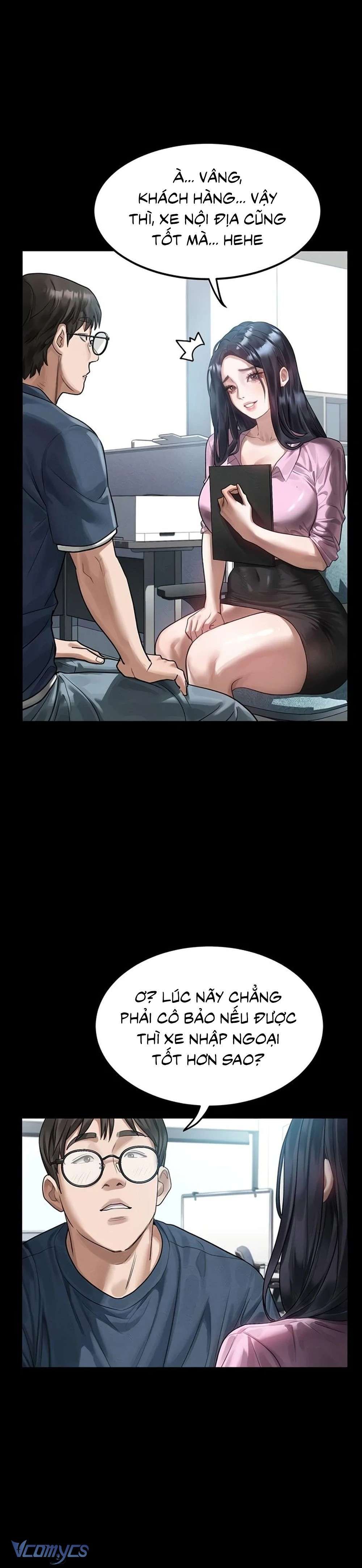 đọc truyện Khẩu Dâm Chương 18 ảnh 25 tại Thiên Thai Truyện