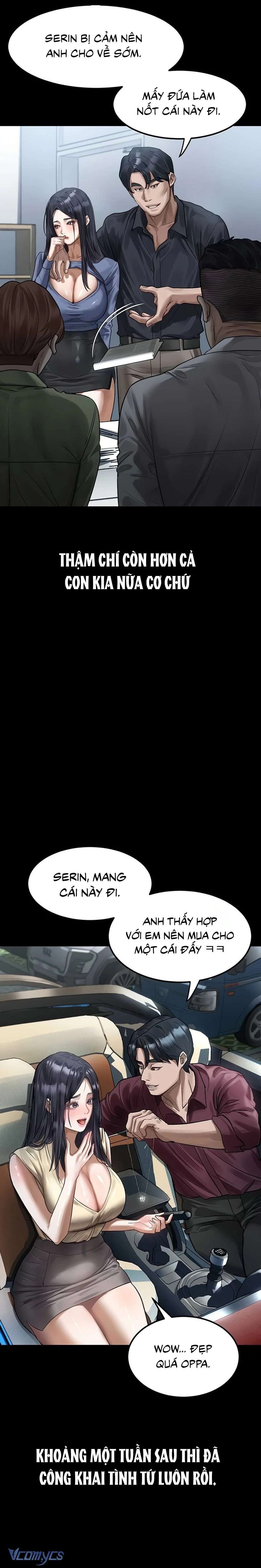 đọc truyện Khẩu Dâm Chương 18 ảnh 35 tại Thiên Thai Truyện