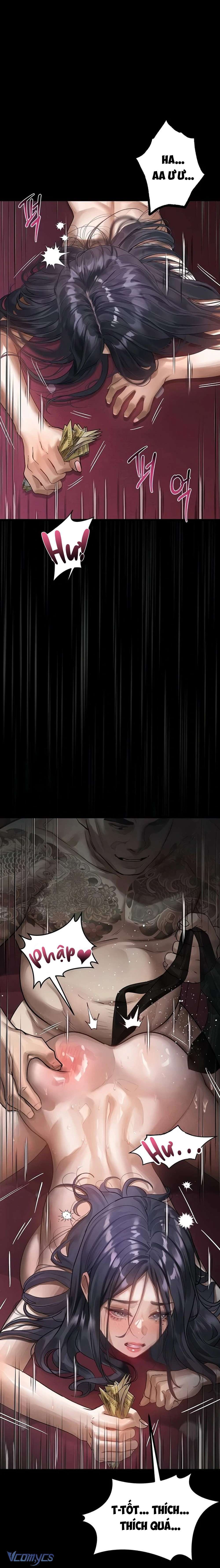 đọc truyện Khẩu Dâm Chương 18 ảnh 8 tại Thiên Thai Truyện