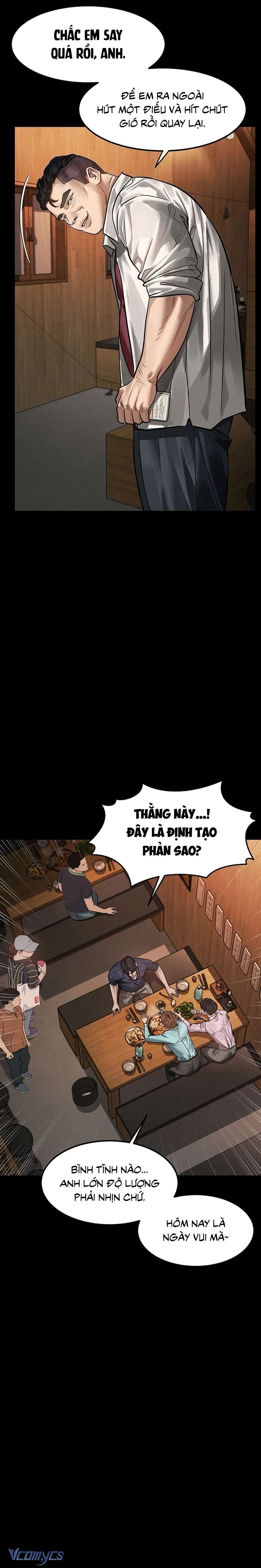 đọc truyện Khẩu Dâm Chương 19 ảnh 15 tại Thiên Thai Truyện