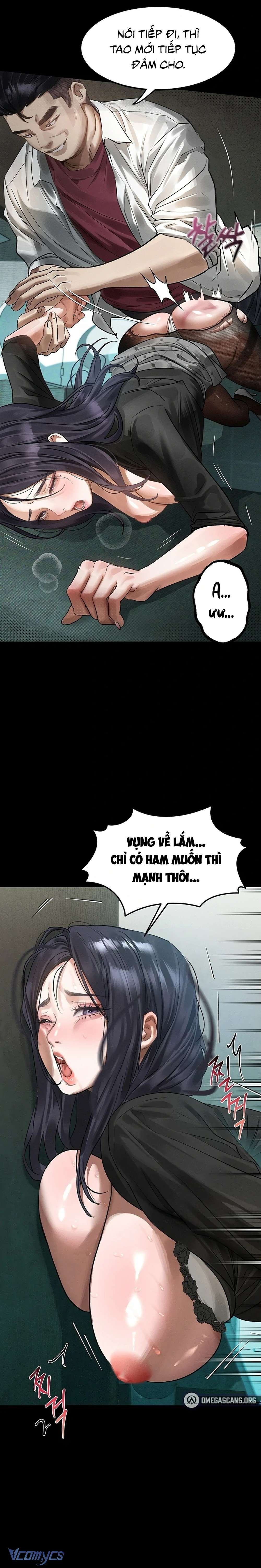 đọc truyện Khẩu Dâm Chương 19 ảnh 25 tại Thiên Thai Truyện