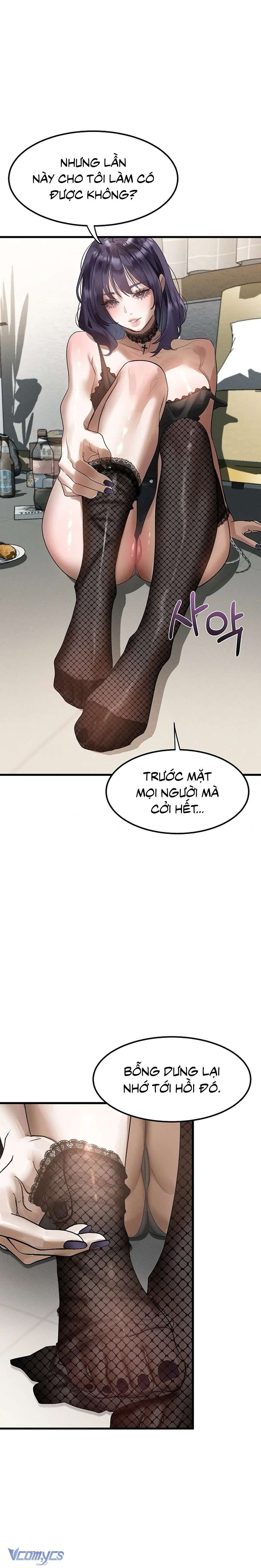 đọc truyện Khẩu Dâm Chương 19 ảnh 37 tại Thiên Thai Truyện