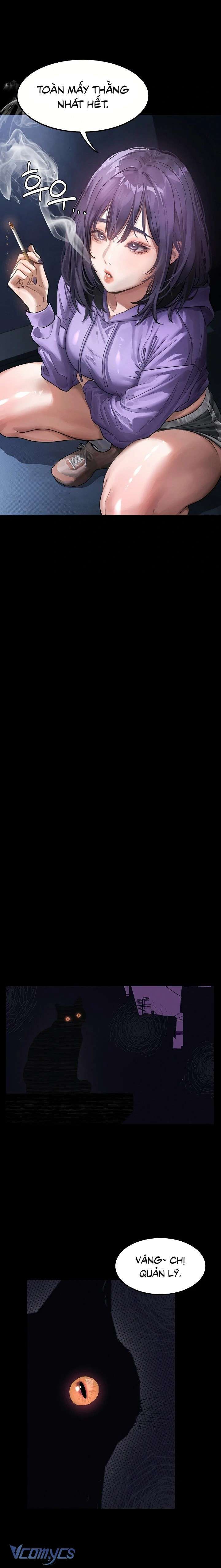 đọc truyện Khẩu Dâm Chương 20 ảnh 12 tại Thiên Thai Truyện